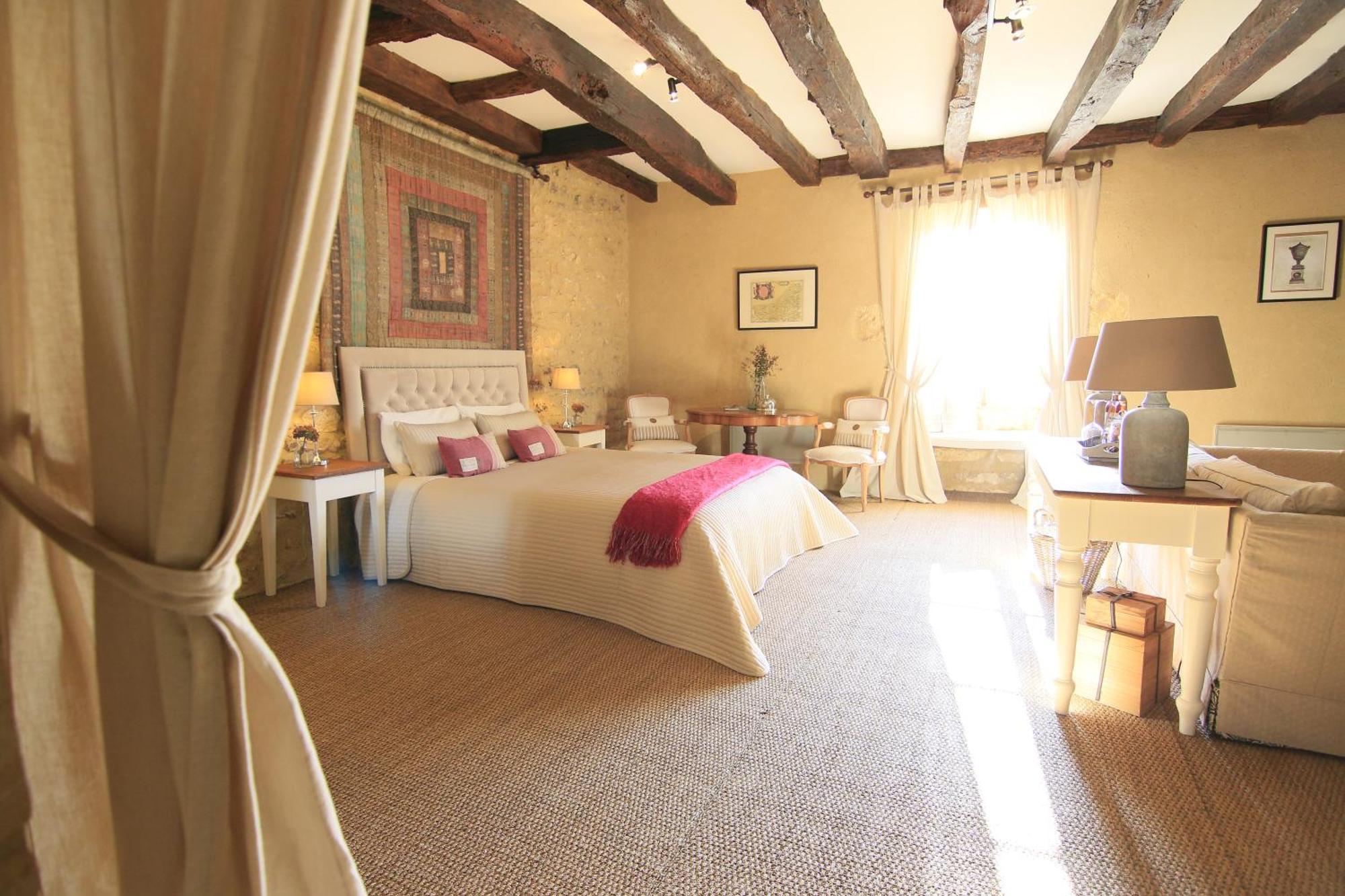 Pontours La Maison Louverie מראה חיצוני תמונה