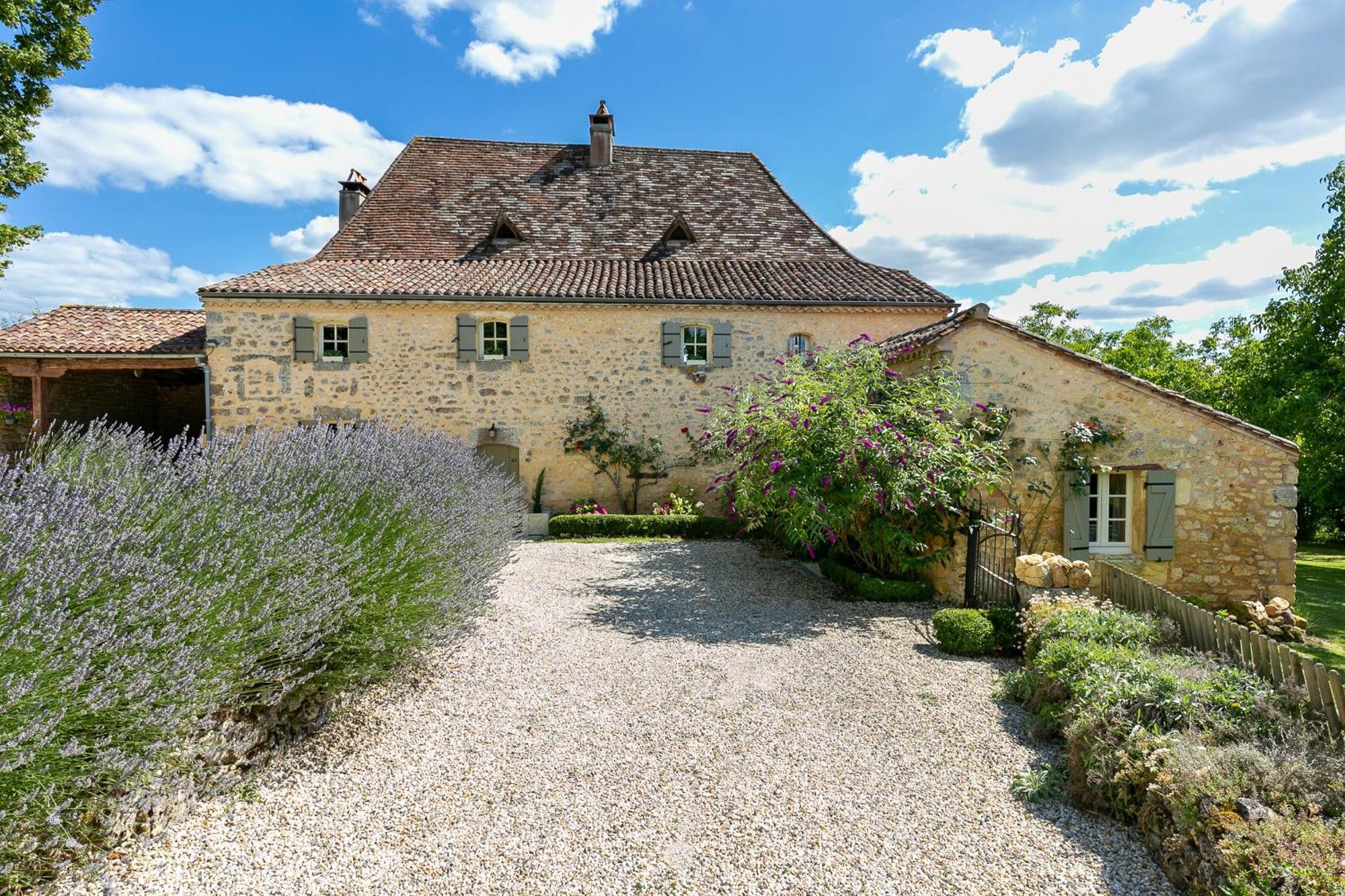 Pontours La Maison Louverie מראה חיצוני תמונה