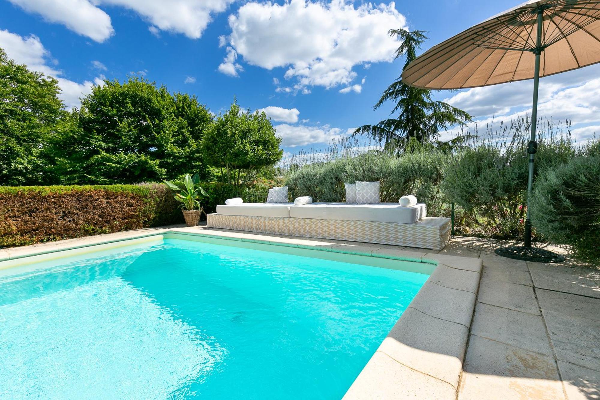 Pontours La Maison Louverie מראה חיצוני תמונה