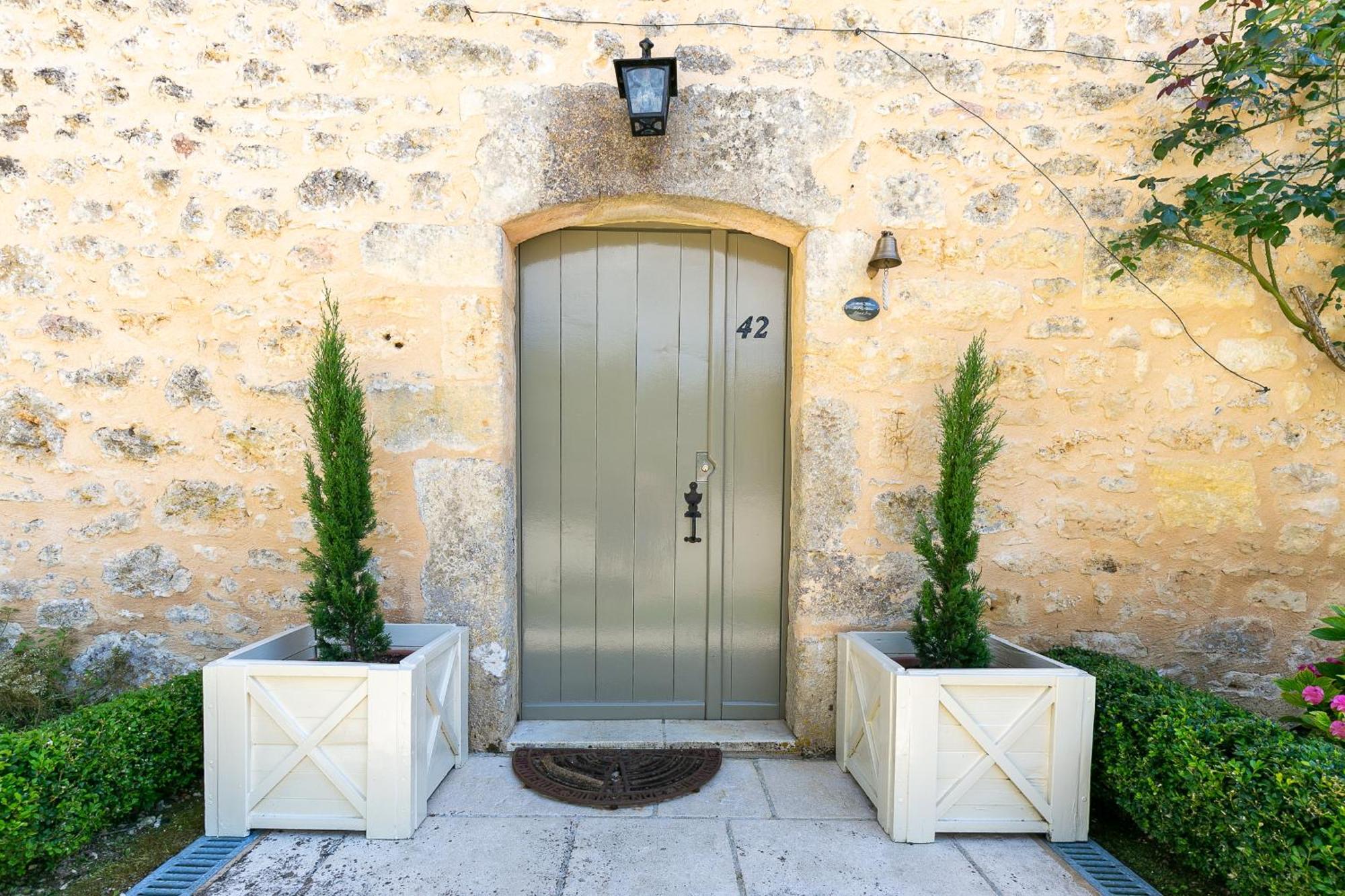Pontours La Maison Louverie מראה חיצוני תמונה