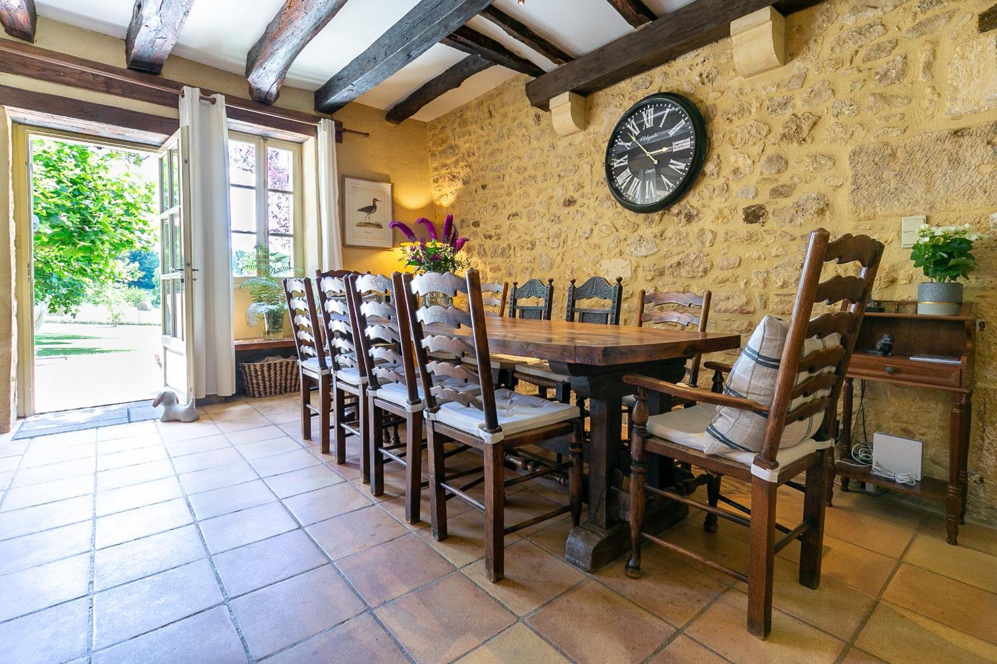 Pontours La Maison Louverie מראה חיצוני תמונה