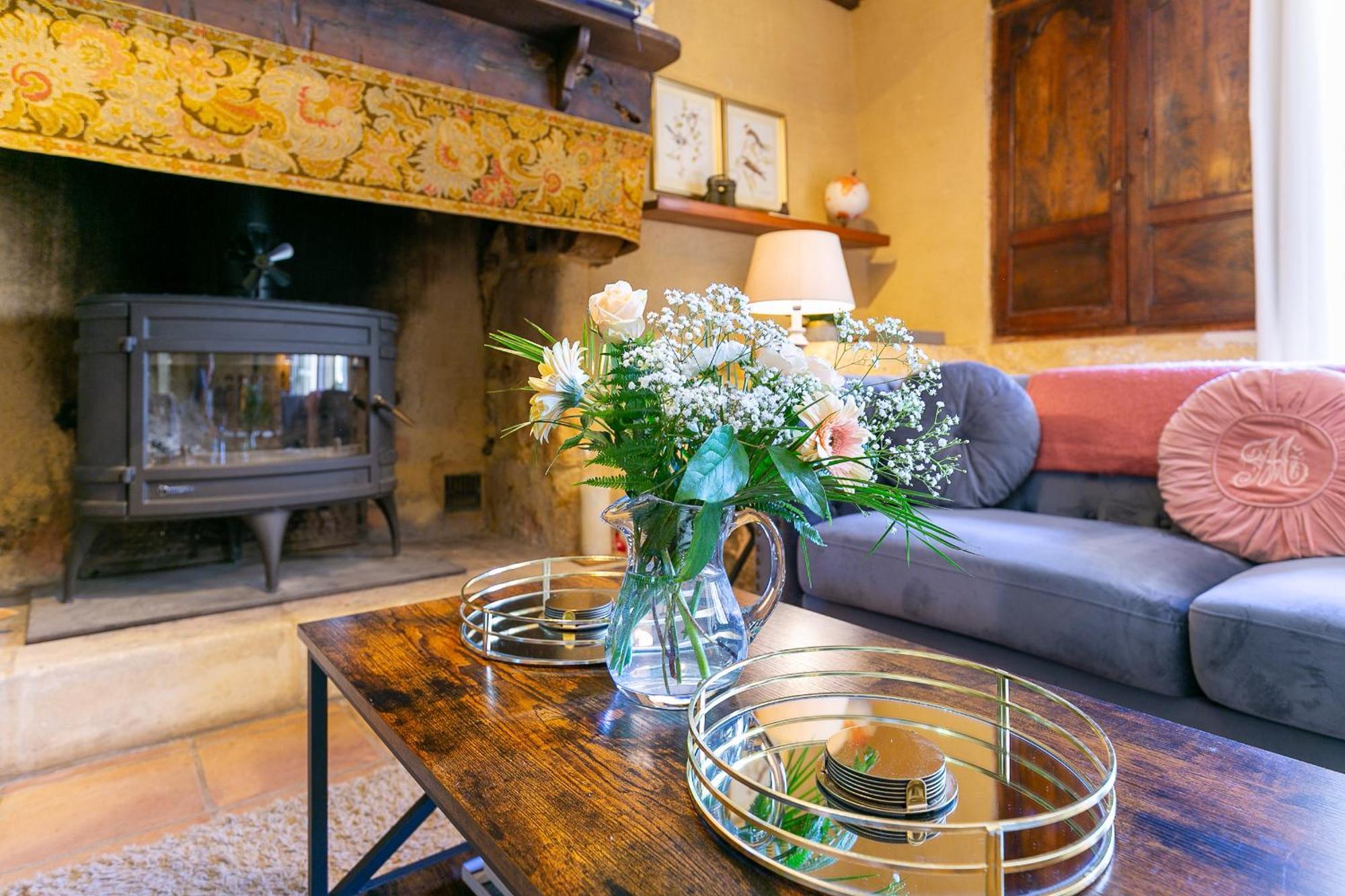Pontours La Maison Louverie מראה חיצוני תמונה