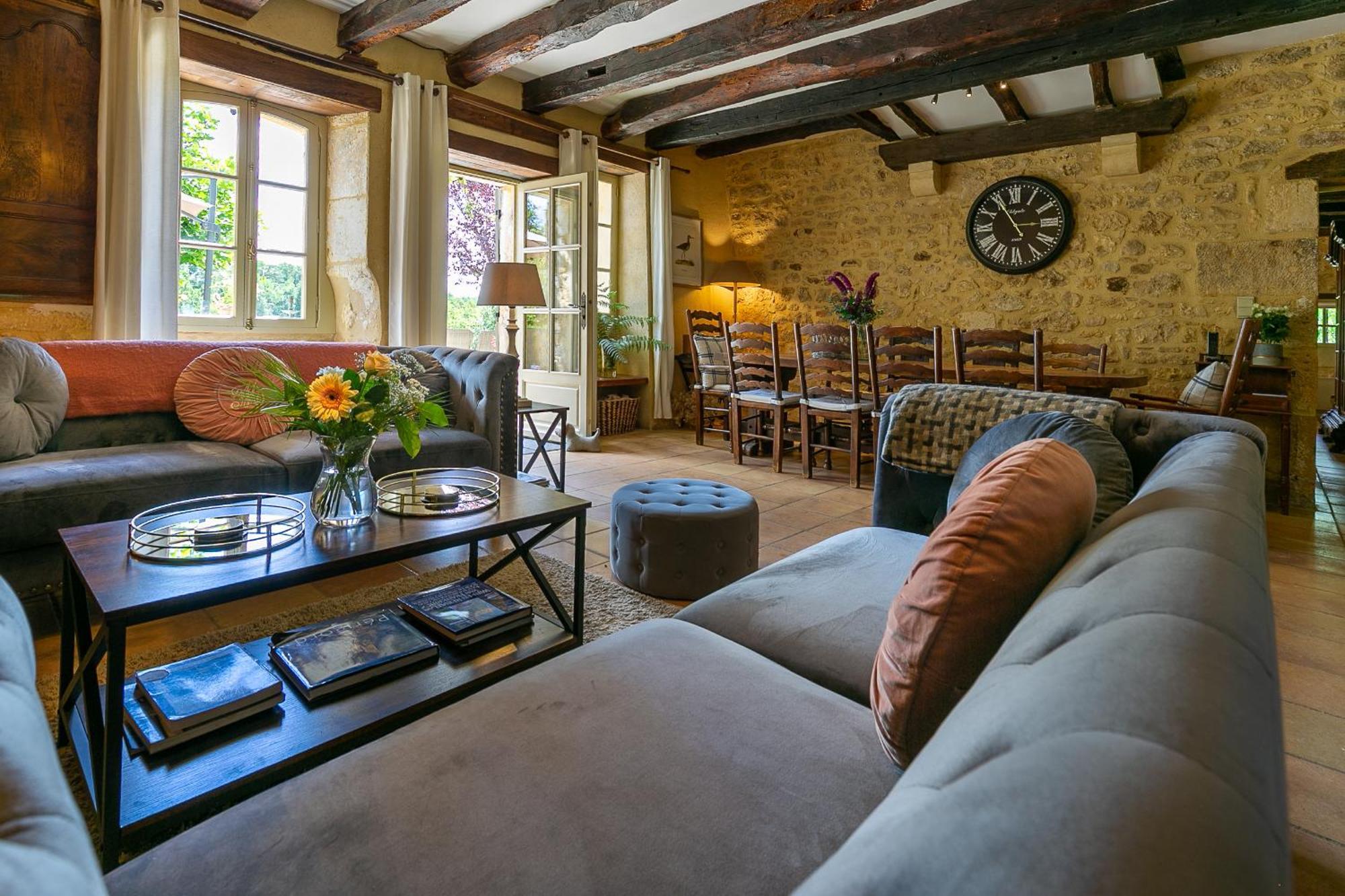 Pontours La Maison Louverie מראה חיצוני תמונה