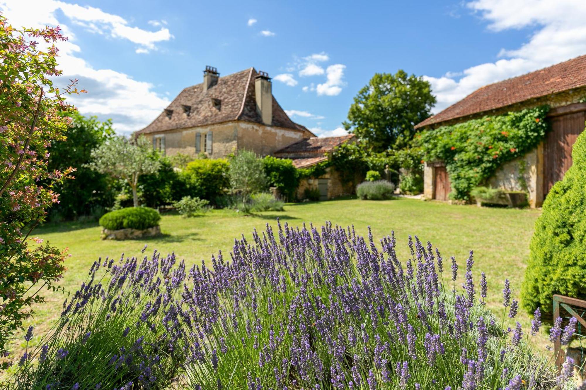 Pontours La Maison Louverie מראה חיצוני תמונה