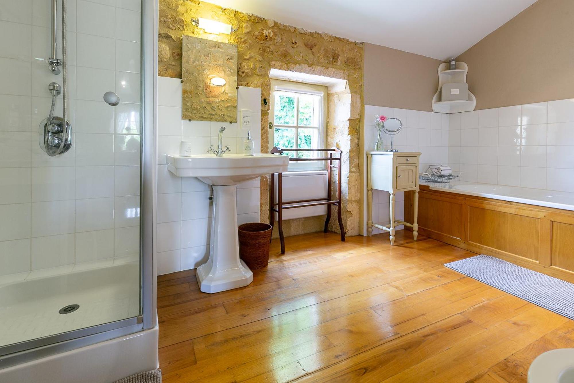 Pontours La Maison Louverie מראה חיצוני תמונה