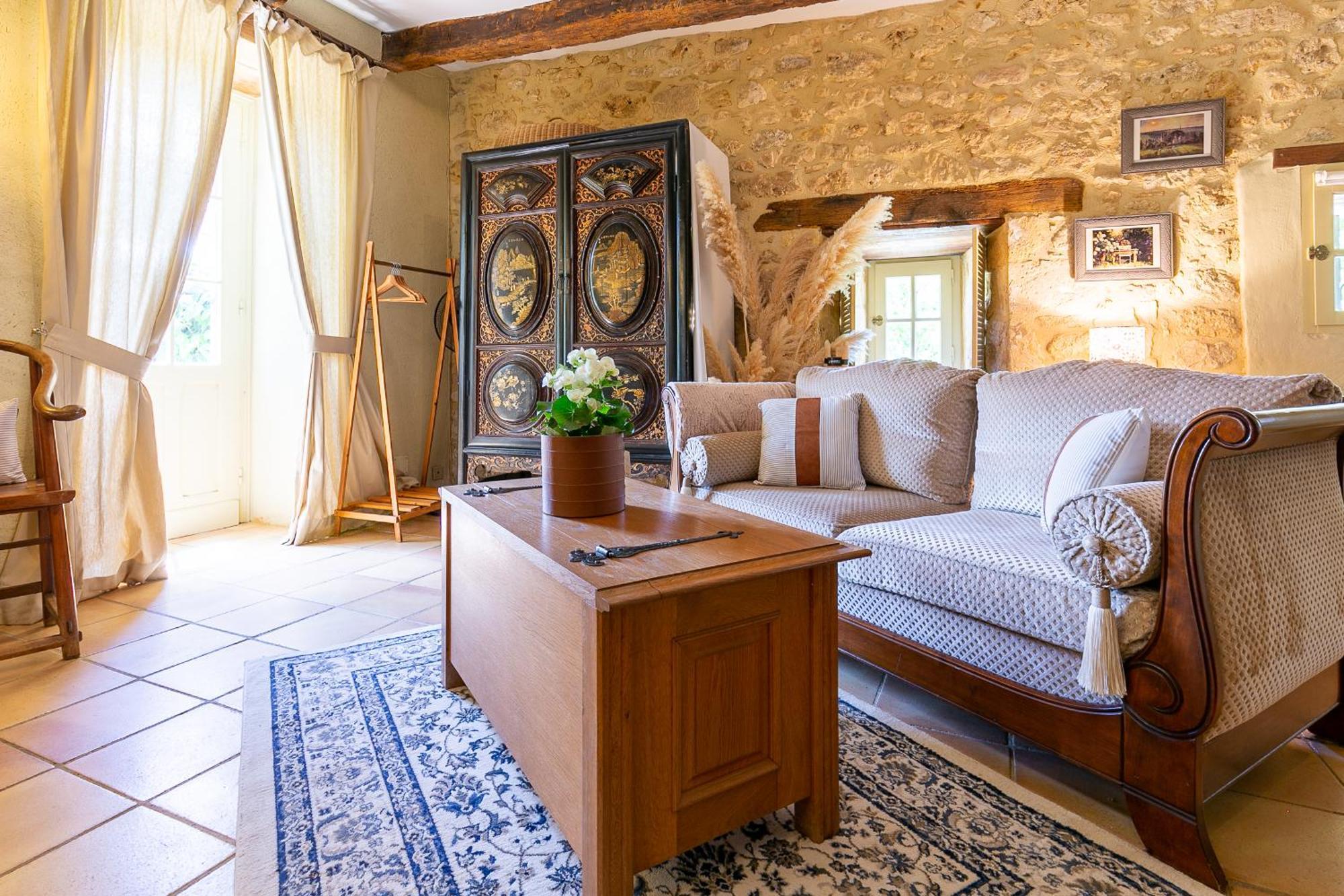 Pontours La Maison Louverie מראה חיצוני תמונה